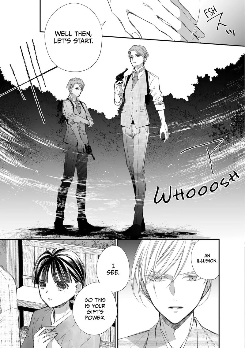 My Happy Marriage Chapter 27 page 38