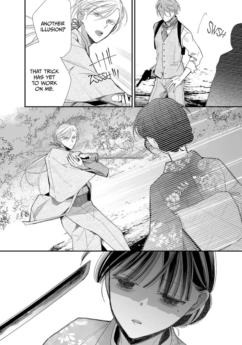 My Happy Marriage Chapter 27 page 48