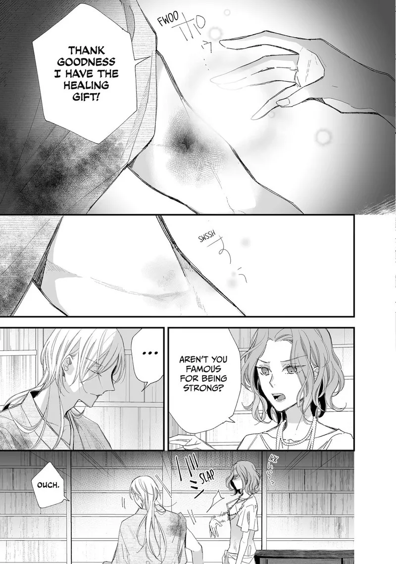 My Happy Marriage Chapter 28 page 9