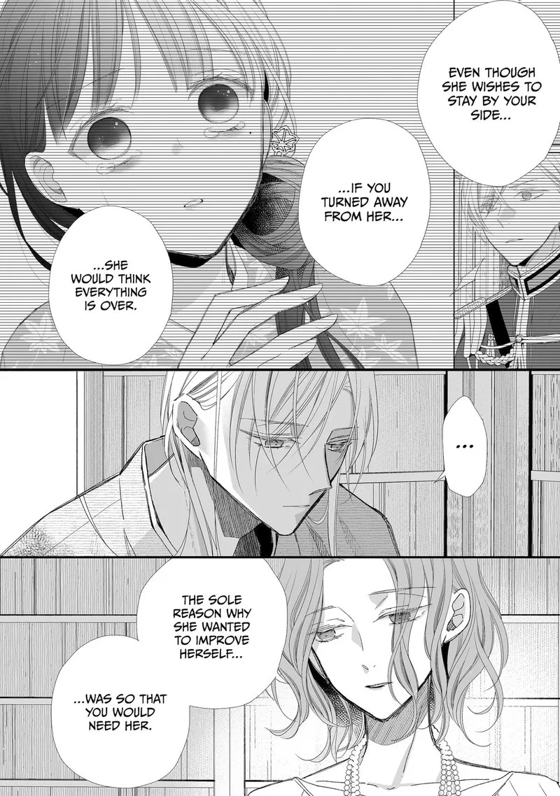 My Happy Marriage Chapter 28 page 22
