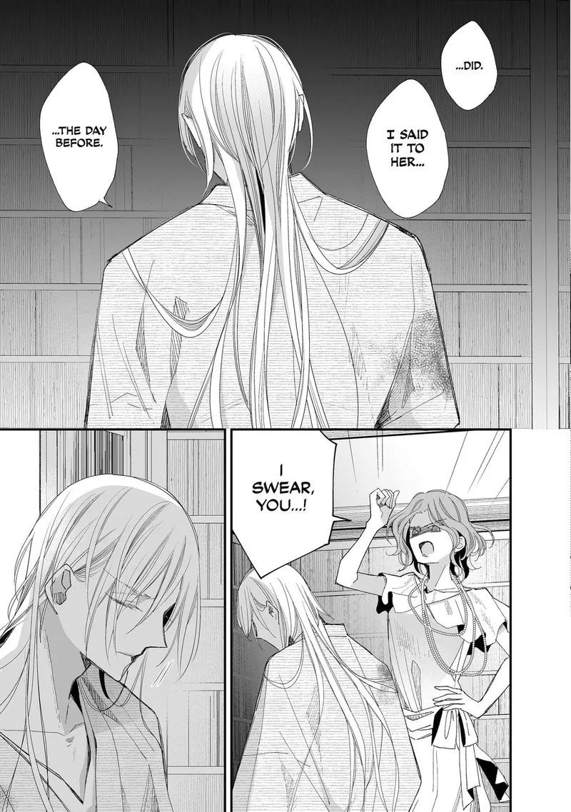 My Happy Marriage Chapter 28 page 19