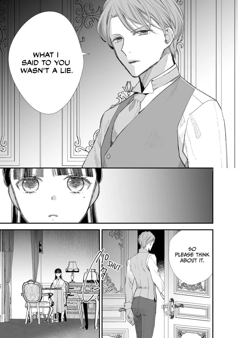 My Happy Marriage Chapter 29 page 25