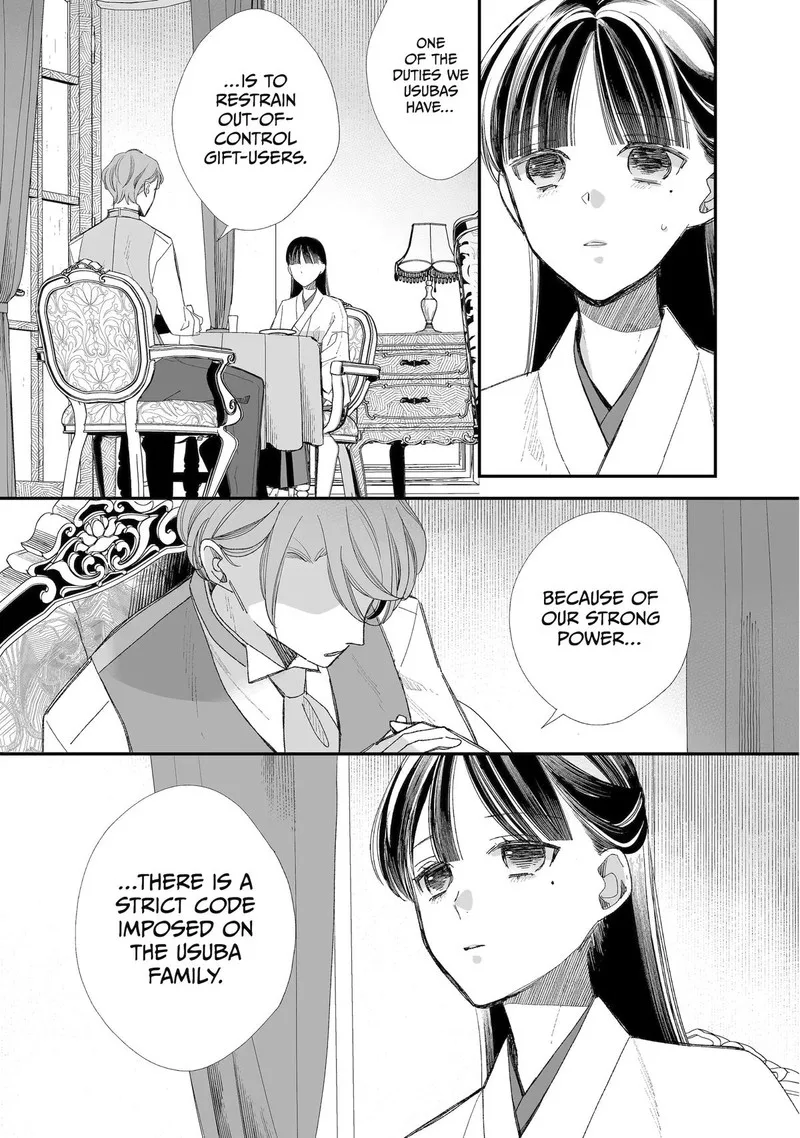 My Happy Marriage Chapter 29 page 13