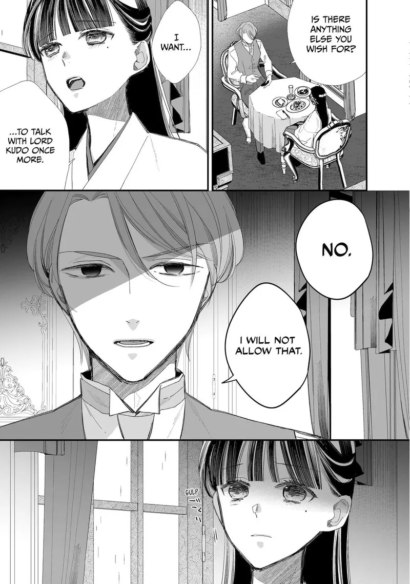 My Happy Marriage Chapter 29 page 9