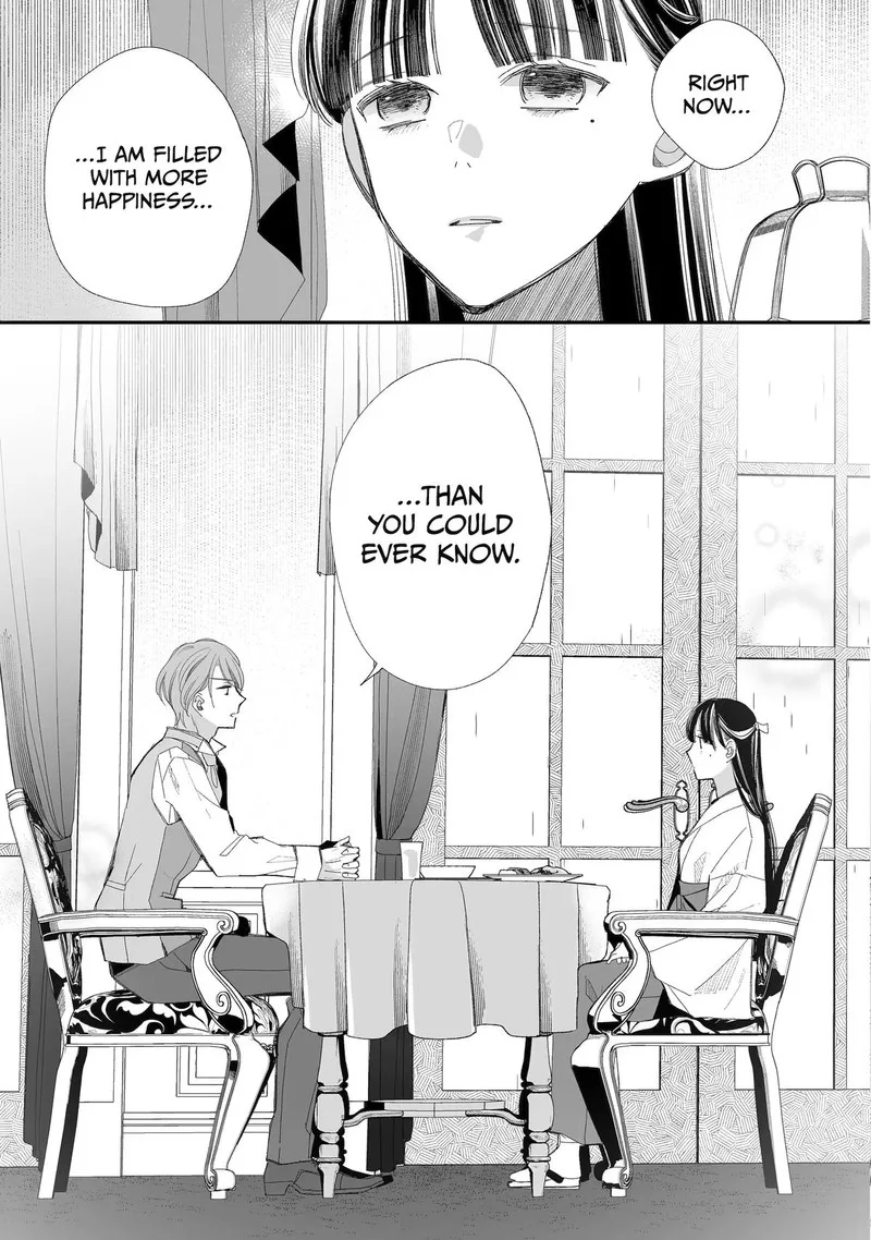 My Happy Marriage Chapter 29 page 11