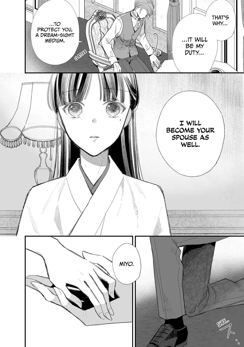 My Happy Marriage Chapter 29 page 18