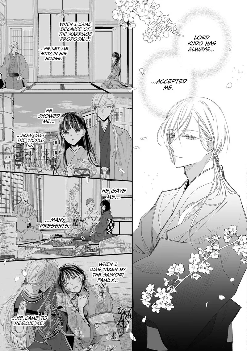 My Happy Marriage Chapter 29 page 3