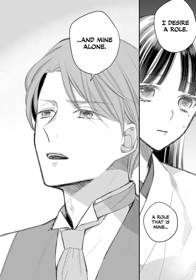 My Happy Marriage Chapter 29 page 20