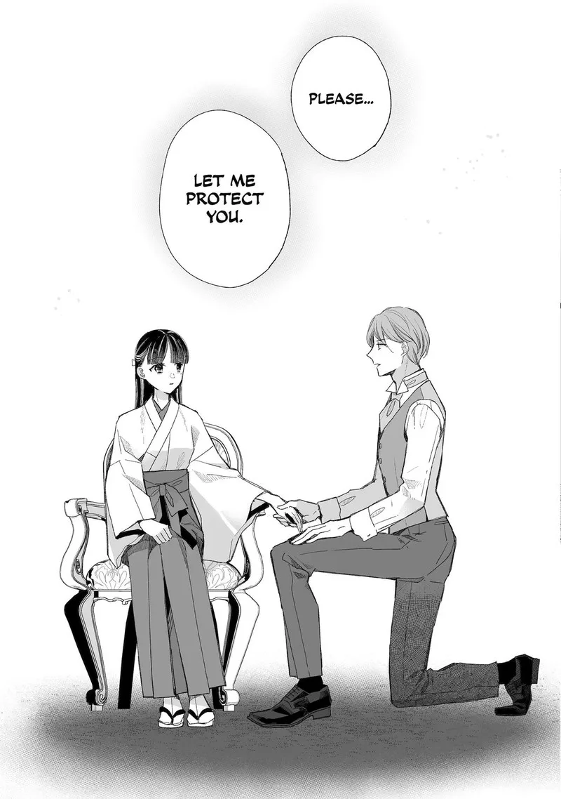 My Happy Marriage Chapter 29 page 19