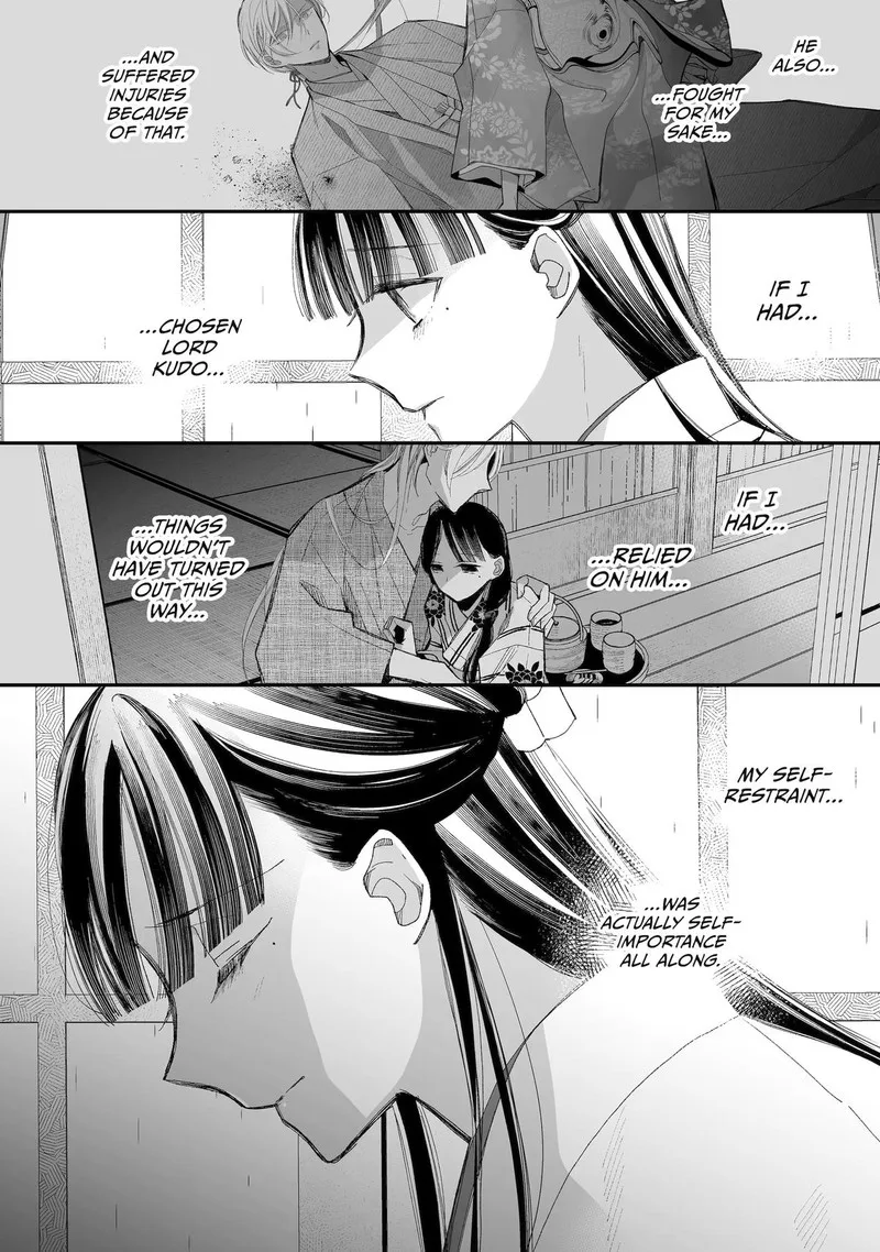 My Happy Marriage Chapter 29 page 4