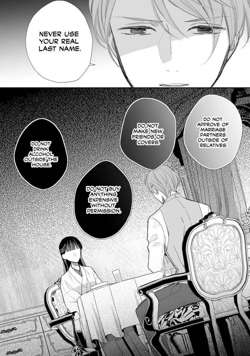 My Happy Marriage Chapter 29 page 14