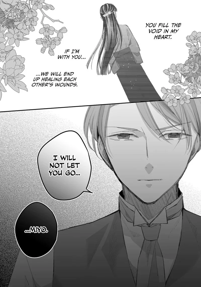 My Happy Marriage Chapter 29 page 34