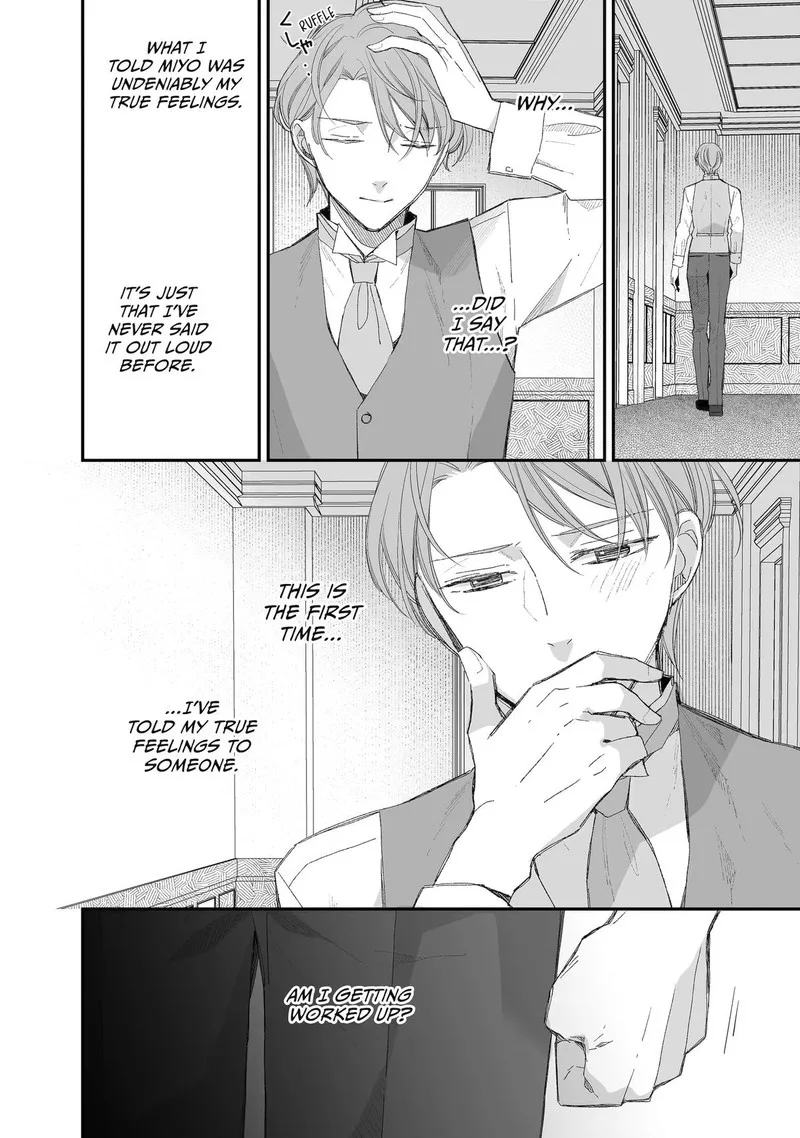 My Happy Marriage Chapter 29 page 30
