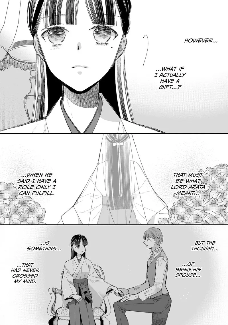 My Happy Marriage Chapter 29 page 28