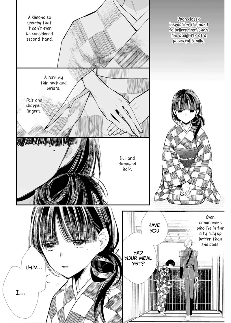 My Happy Marriage Chapter 3 page 10