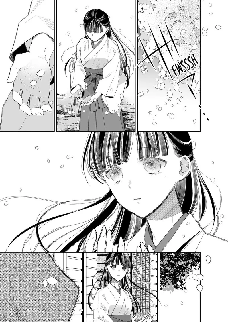 My Happy Marriage Chapter 30 page 24