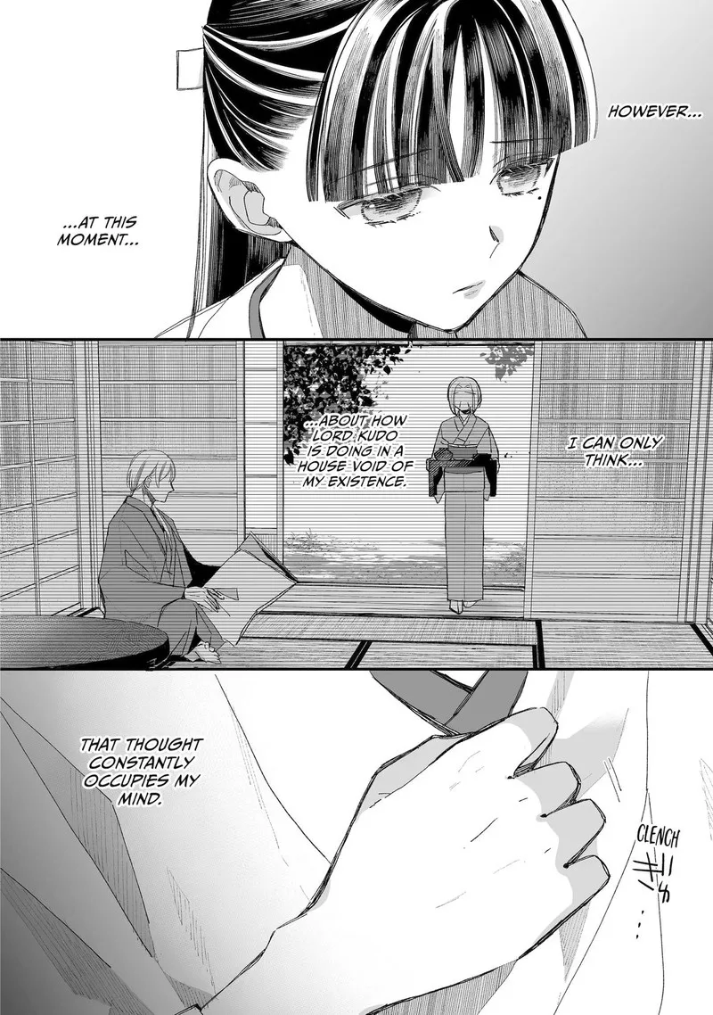 My Happy Marriage Chapter 30 page 2