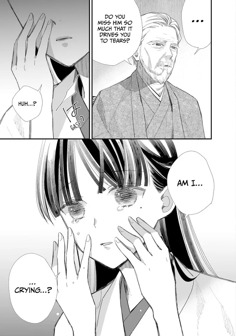 My Happy Marriage Chapter 30 page 7