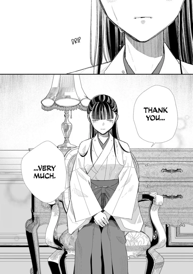 My Happy Marriage Chapter 30 page 20