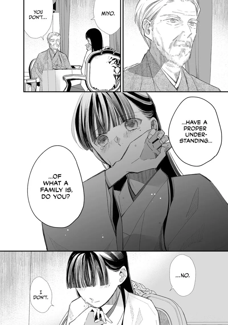 My Happy Marriage Chapter 30 page 10