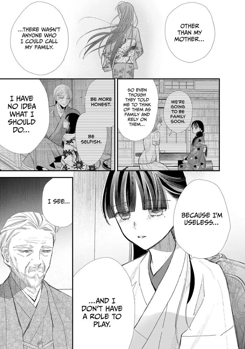 My Happy Marriage Chapter 30 page 11