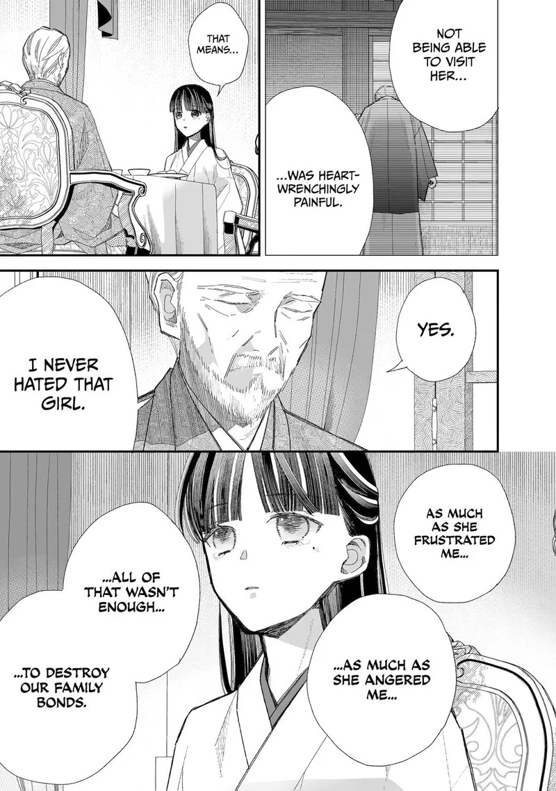 My Happy Marriage Chapter 30 page 13