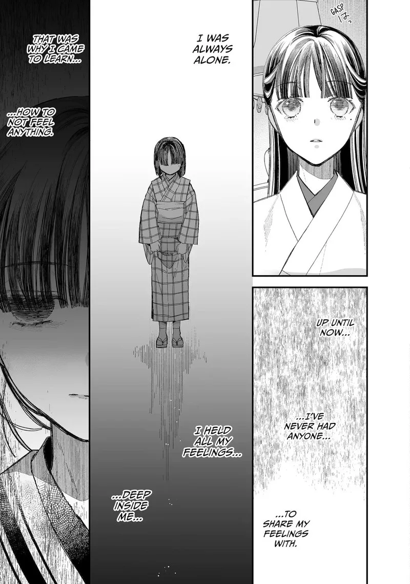 My Happy Marriage Chapter 30 page 15