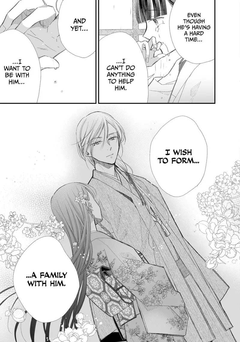My Happy Marriage Chapter 30 page 9