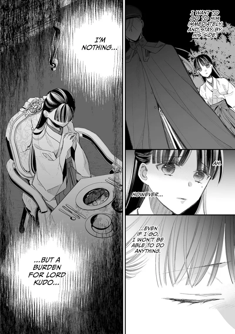 My Happy Marriage Chapter 30 page 6