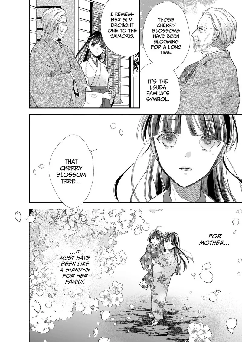 My Happy Marriage Chapter 30 page 23