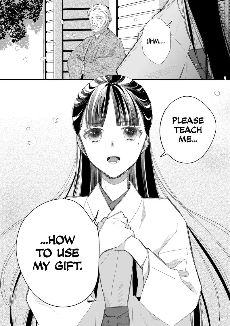 My Happy Marriage Chapter 30 page 31