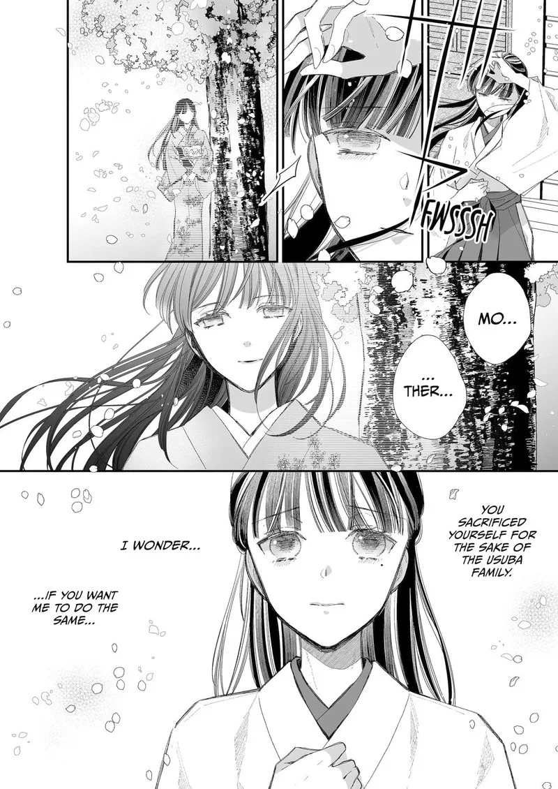 My Happy Marriage Chapter 30 page 29