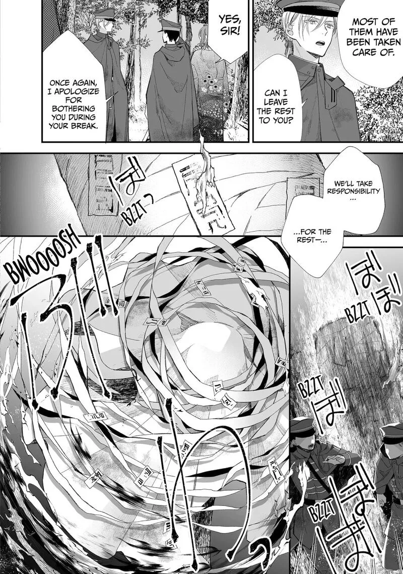 My Happy Marriage Chapter 31 page 8