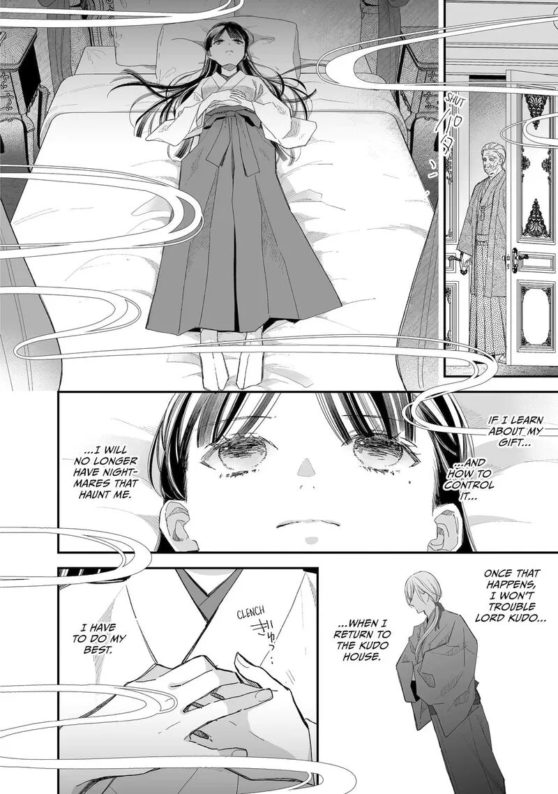 My Happy Marriage Chapter 31 page 18