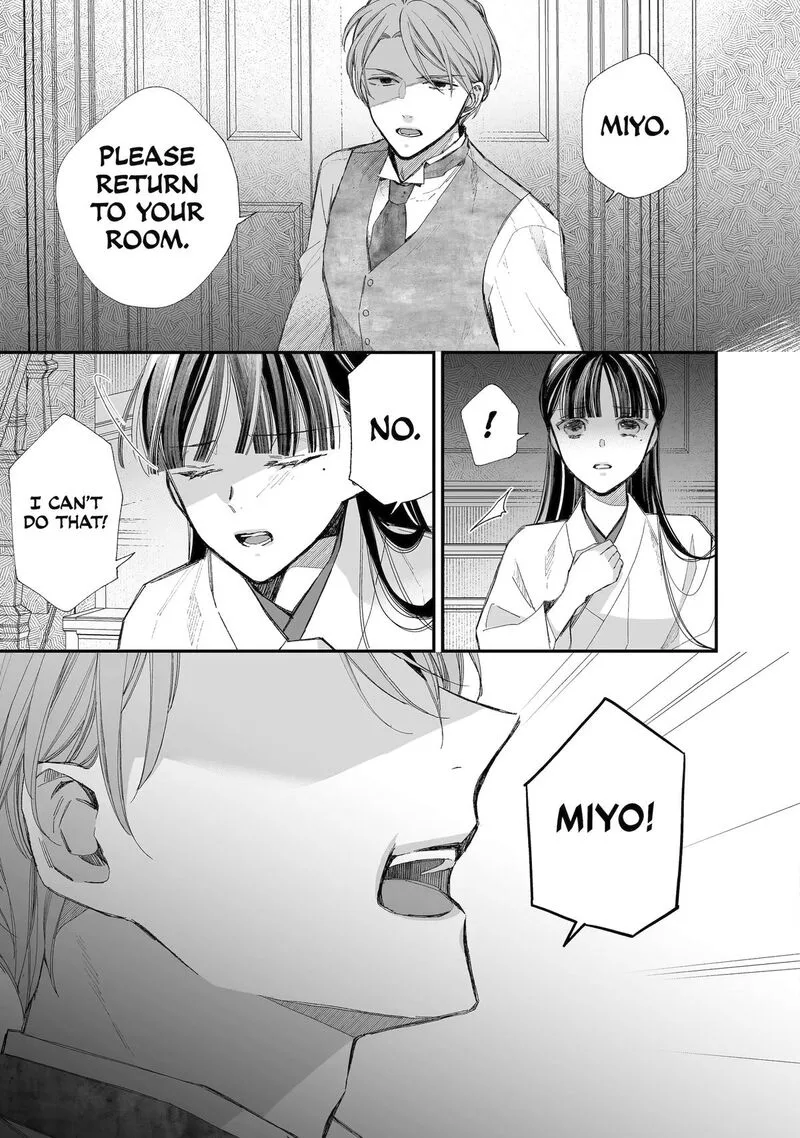 My Happy Marriage Chapter 31 page 27