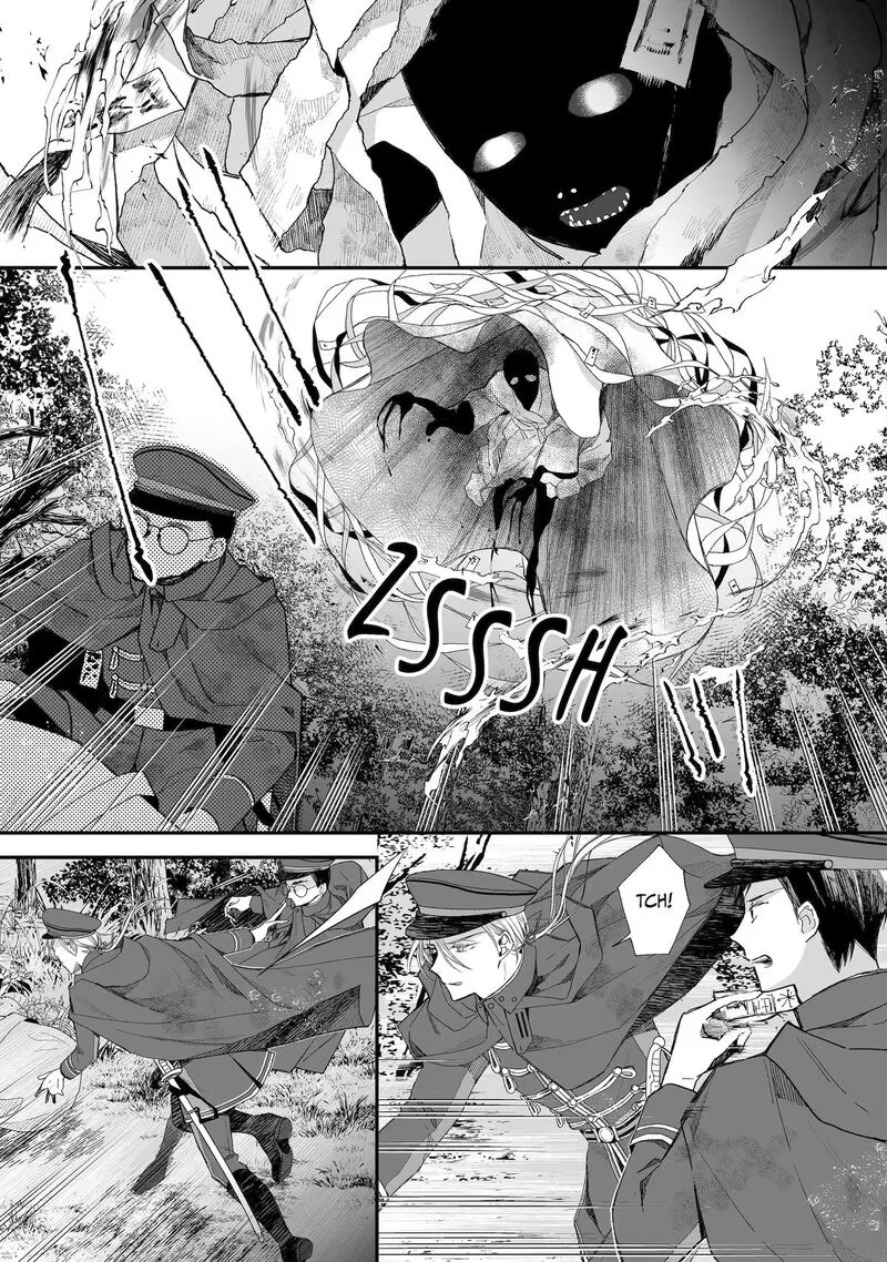 My Happy Marriage Chapter 31 page 9