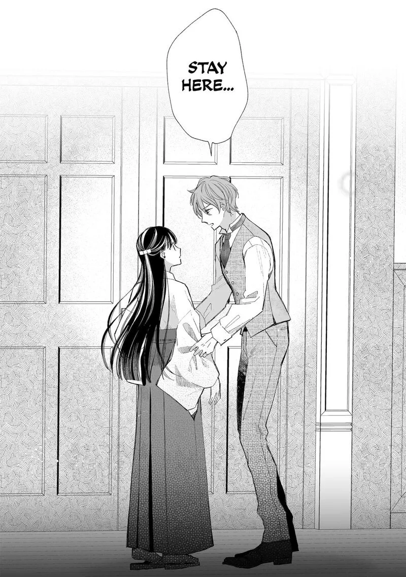 My Happy Marriage Chapter 31 page 34