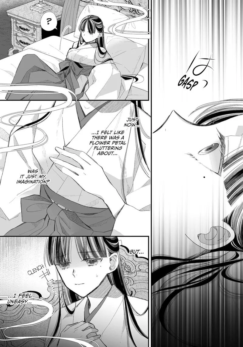 My Happy Marriage Chapter 31 page 22
