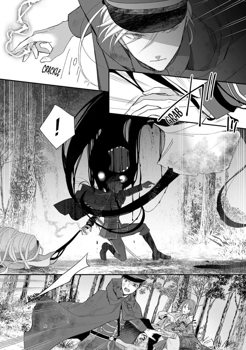 My Happy Marriage Chapter 31 page 10