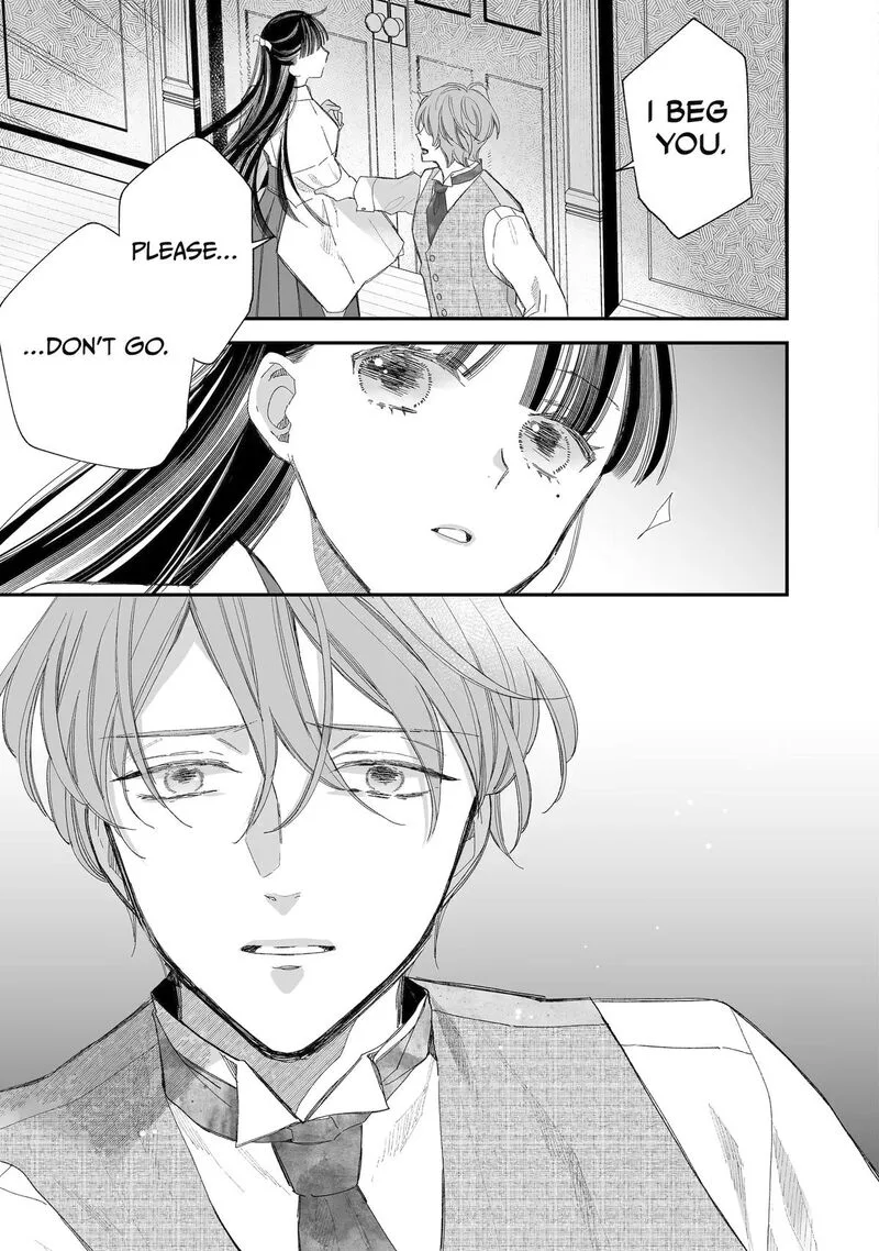My Happy Marriage Chapter 31 page 33