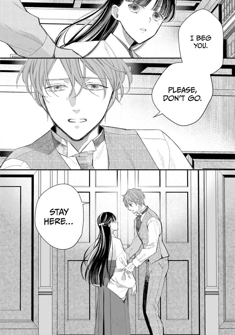 My Happy Marriage Chapter 32 page 2