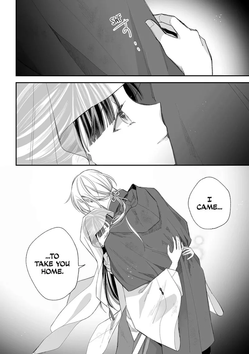 My Happy Marriage Chapter 33 page 30