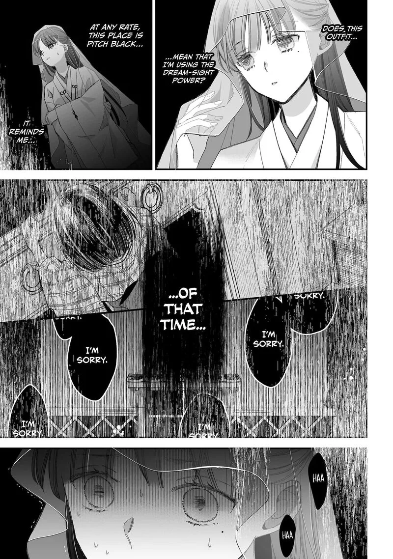 My Happy Marriage Chapter 33 page 14