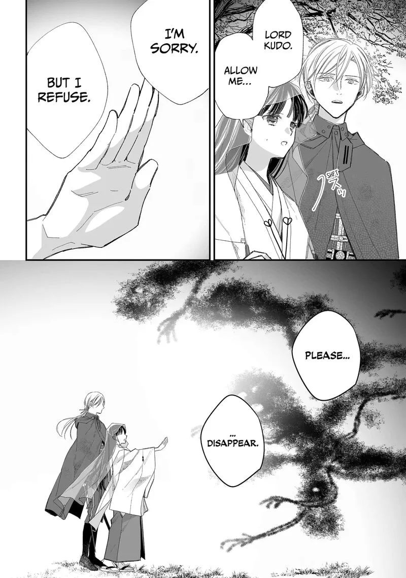 My Happy Marriage Chapter 33 page 32
