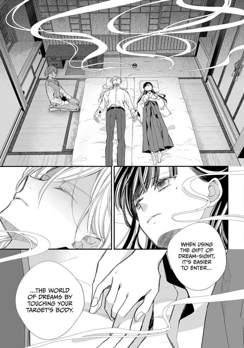 My Happy Marriage Chapter 33 page 10