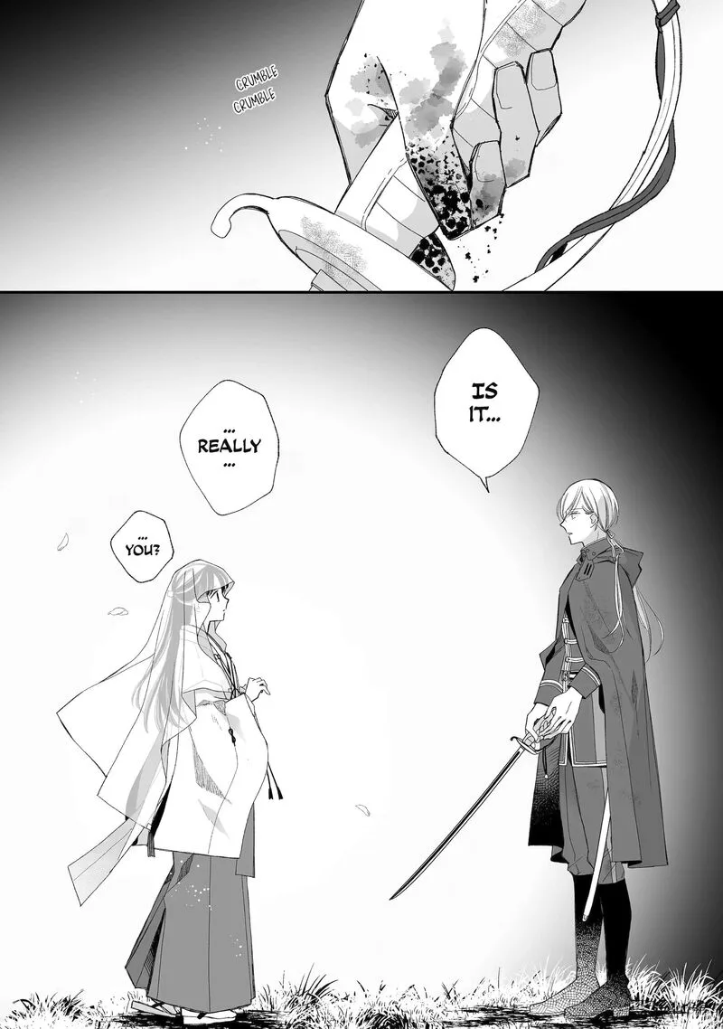 My Happy Marriage Chapter 33 page 27