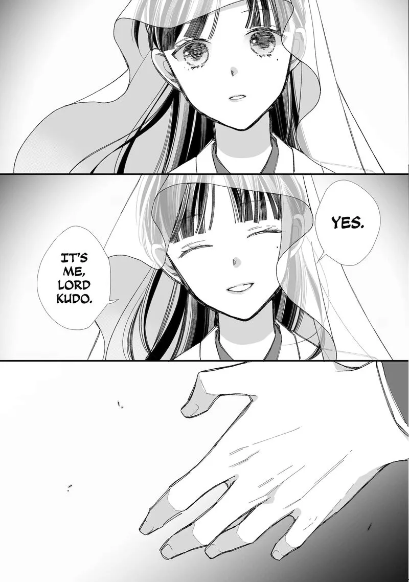 My Happy Marriage Chapter 33 page 28