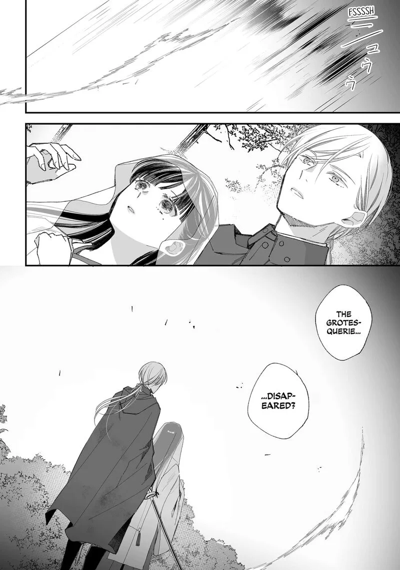 My Happy Marriage Chapter 33 page 34