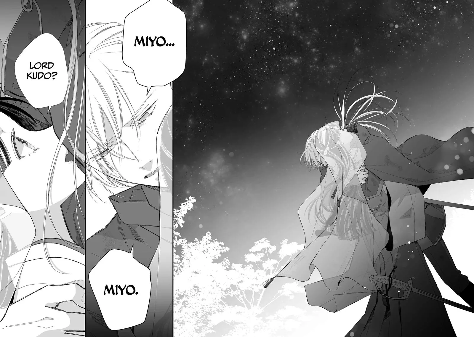 My Happy Marriage Chapter 33 page 29