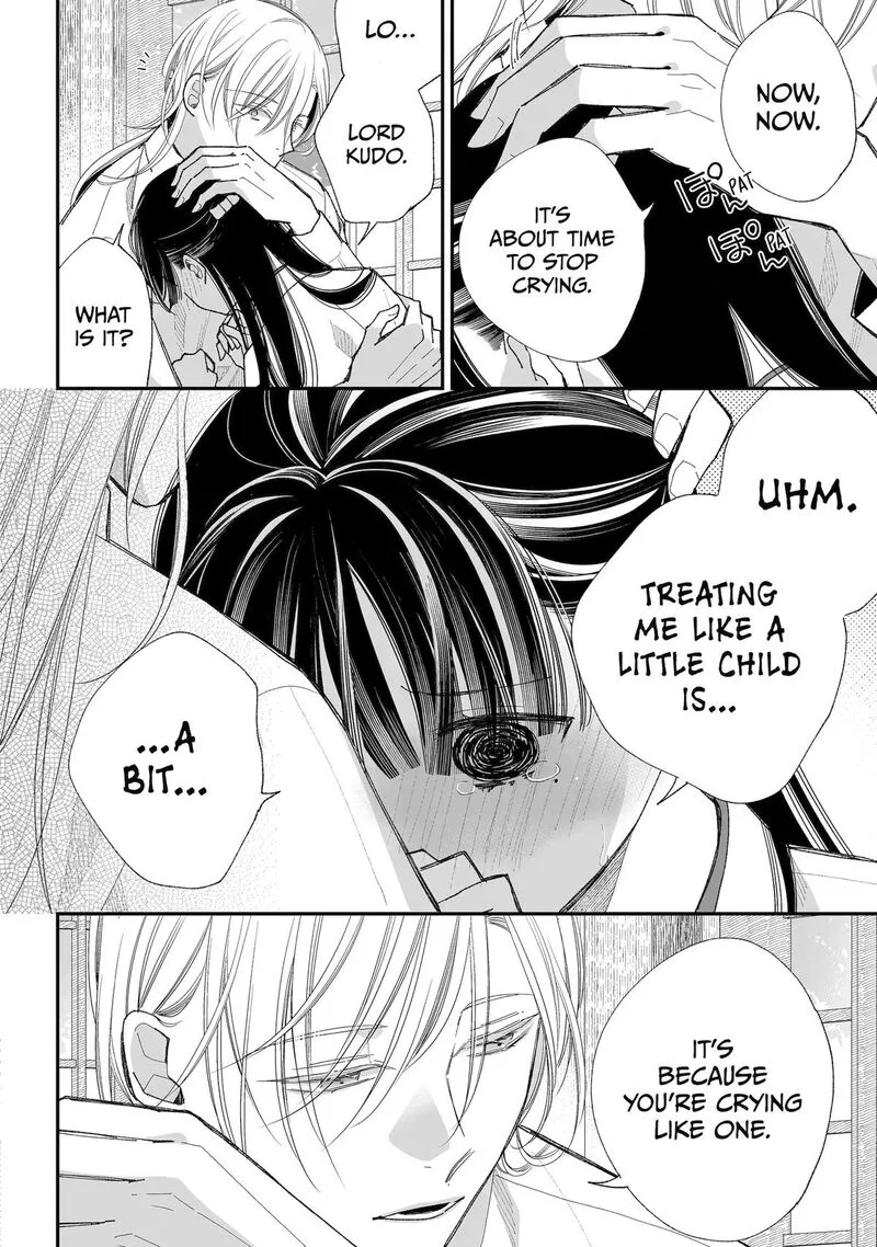 My Happy Marriage Chapter 34 page 24